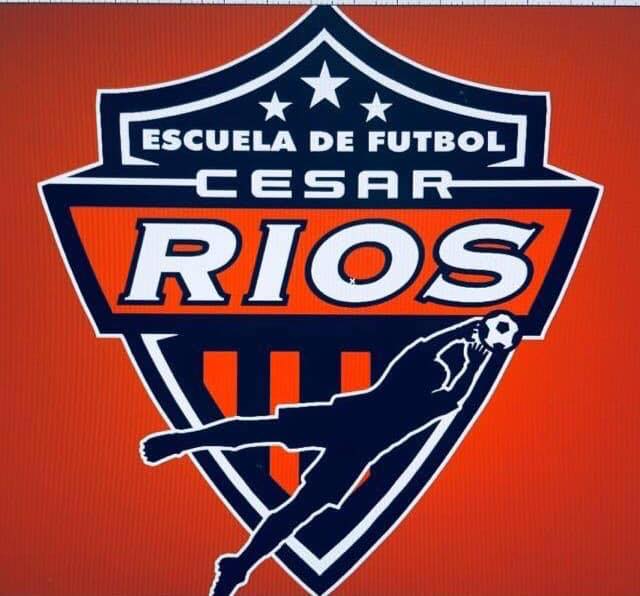 Cesar Rios Entrenador de Porteros