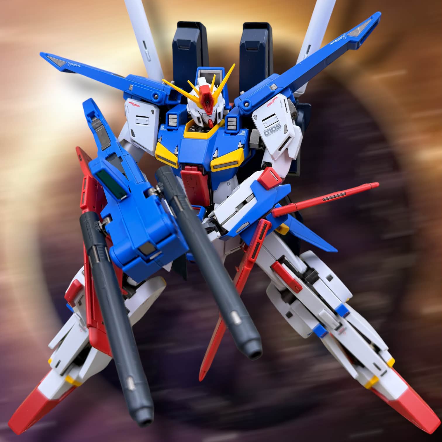 HGCE】デスティニーガンダムSpec-II／Destiny Gundam Spec 2／命運高達