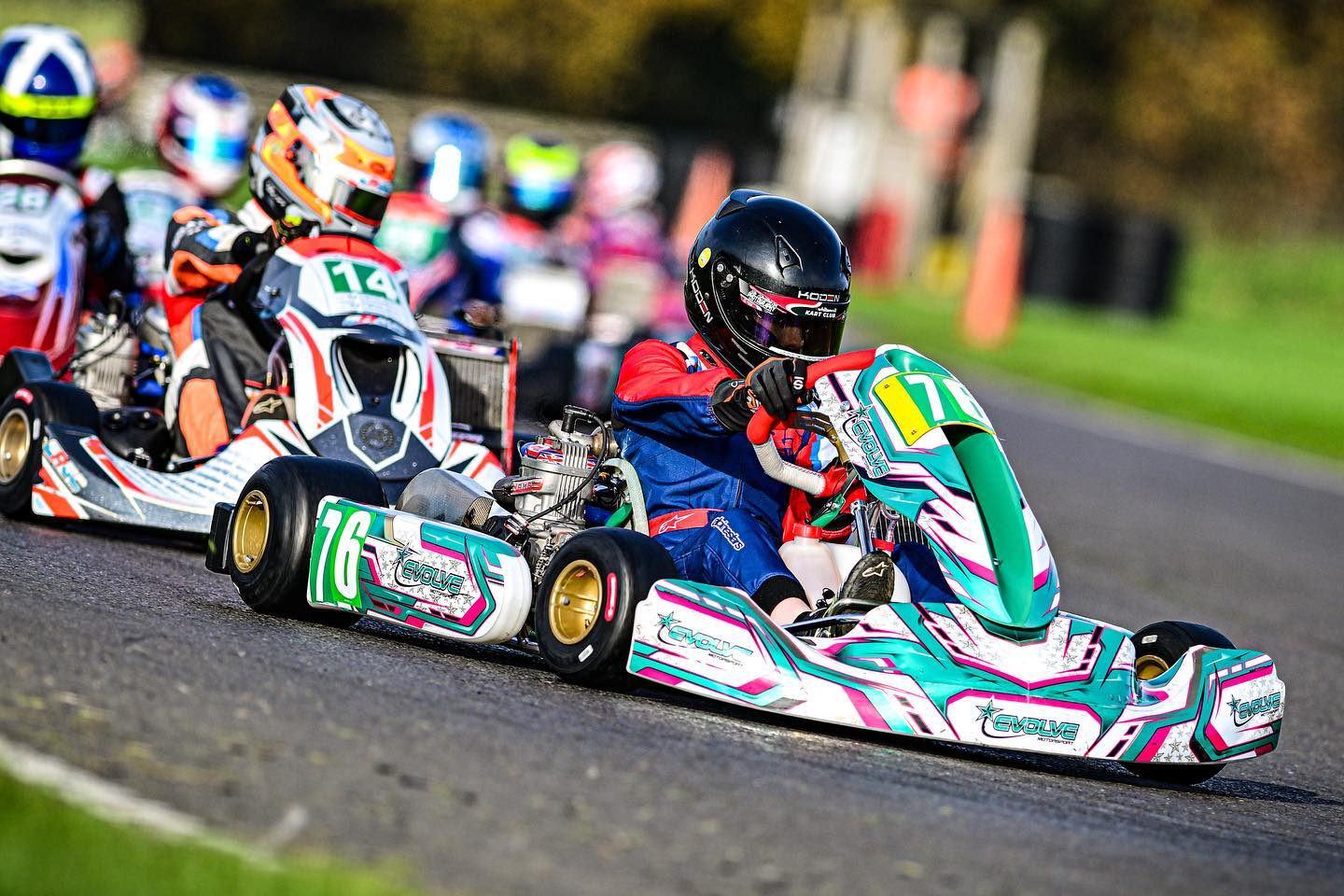 Jack Jack Racing