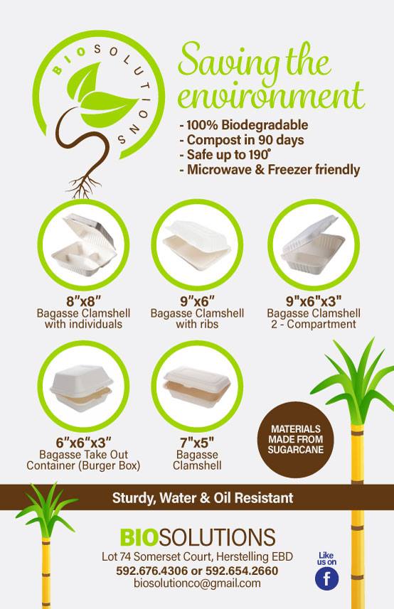 BioSolutions - Food Containers | Georgetown