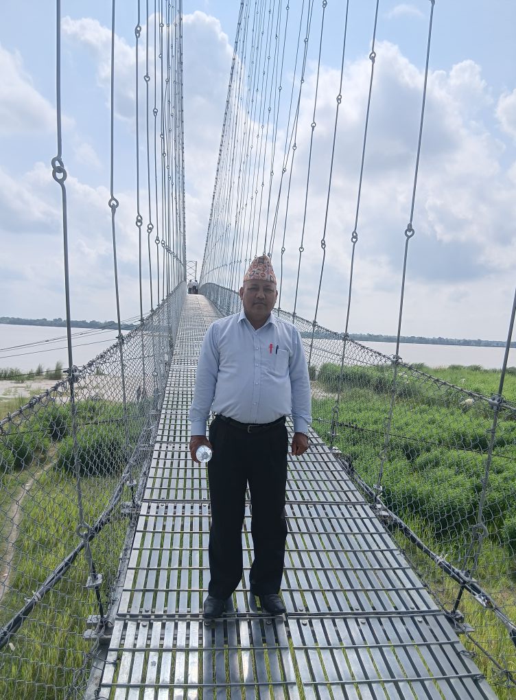 Prem Bahadur Basnet