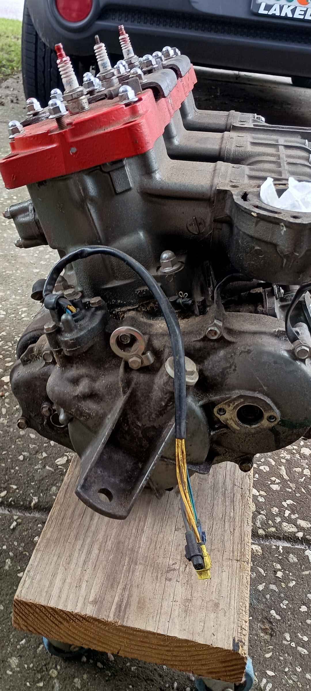 Kawasaki ultra 150 engine - Personal Watercrafts - Providence, Florida ...