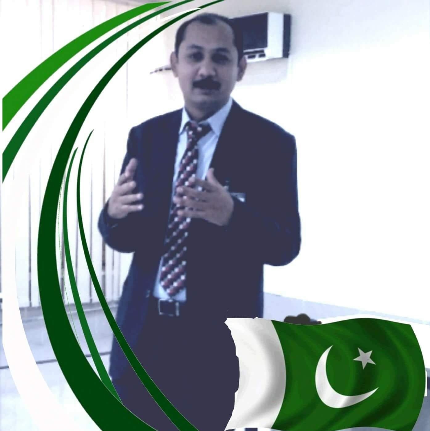 Mureed Hussain