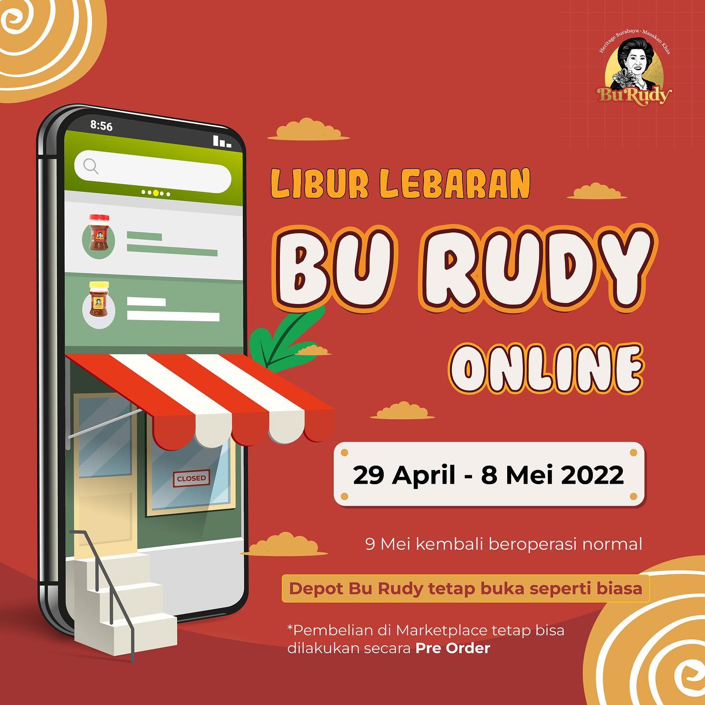 Depot Bu Rudy Dharmahusada 140 - Almond Crispy Cheese garing dan renyah ...