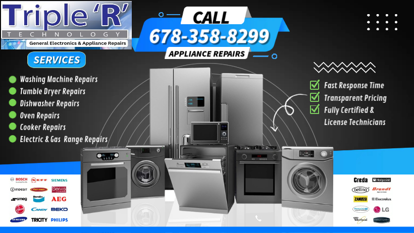 Triple 'R' Technology LLC | Conyers GA