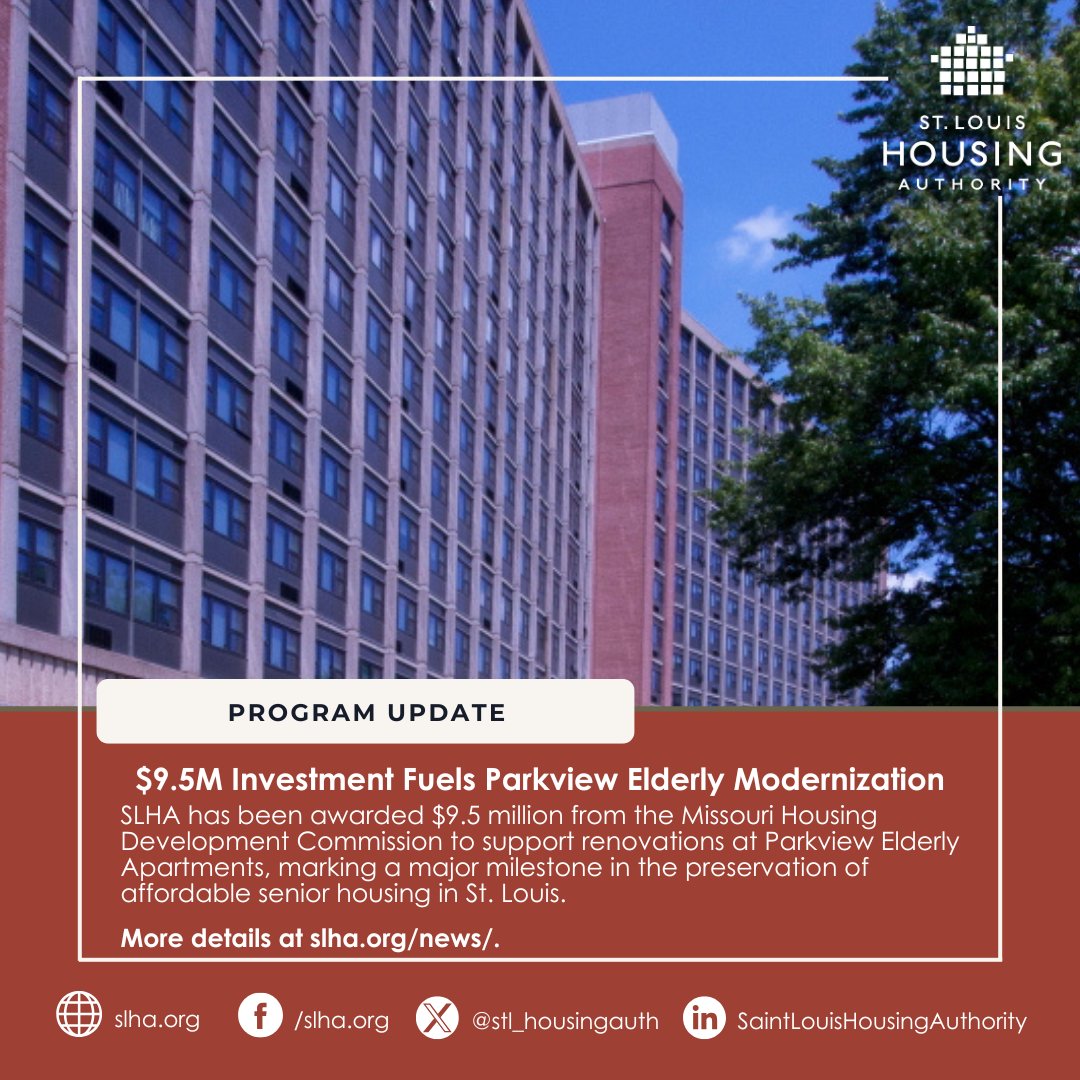 St. Louis Housing Authority | St. Louis MO
