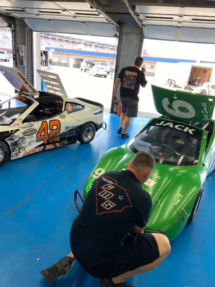 Rapp Racing Bandoleros