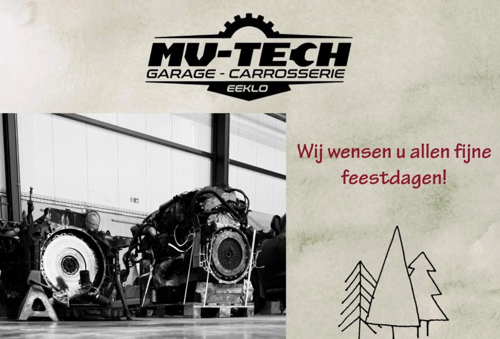 MV TECH | Eeklo