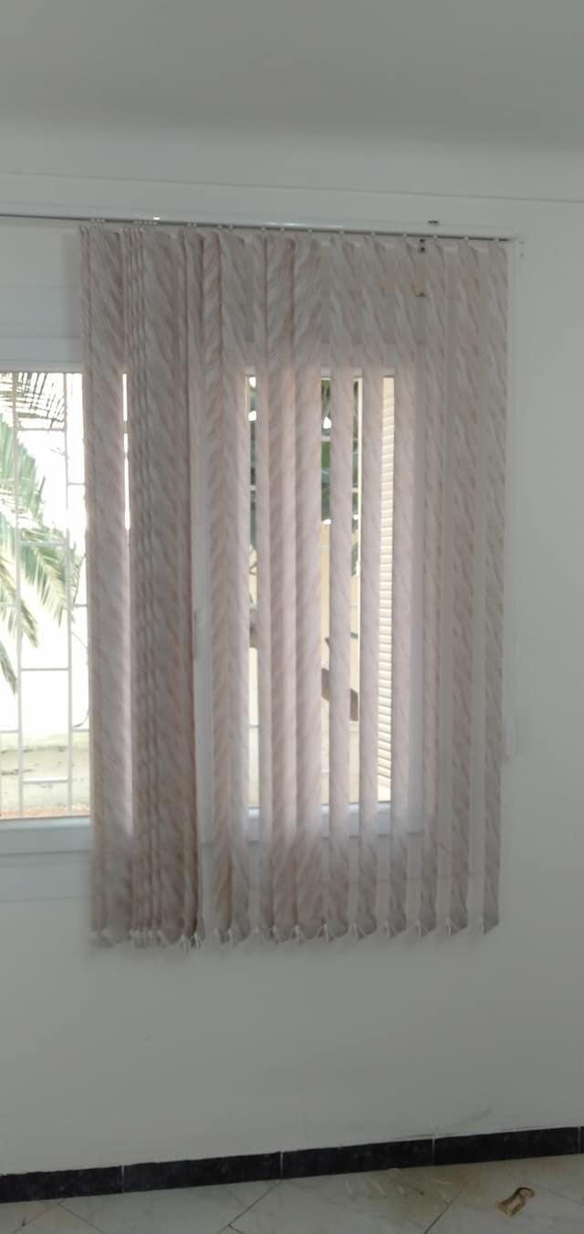 Kader aluminium et PVC