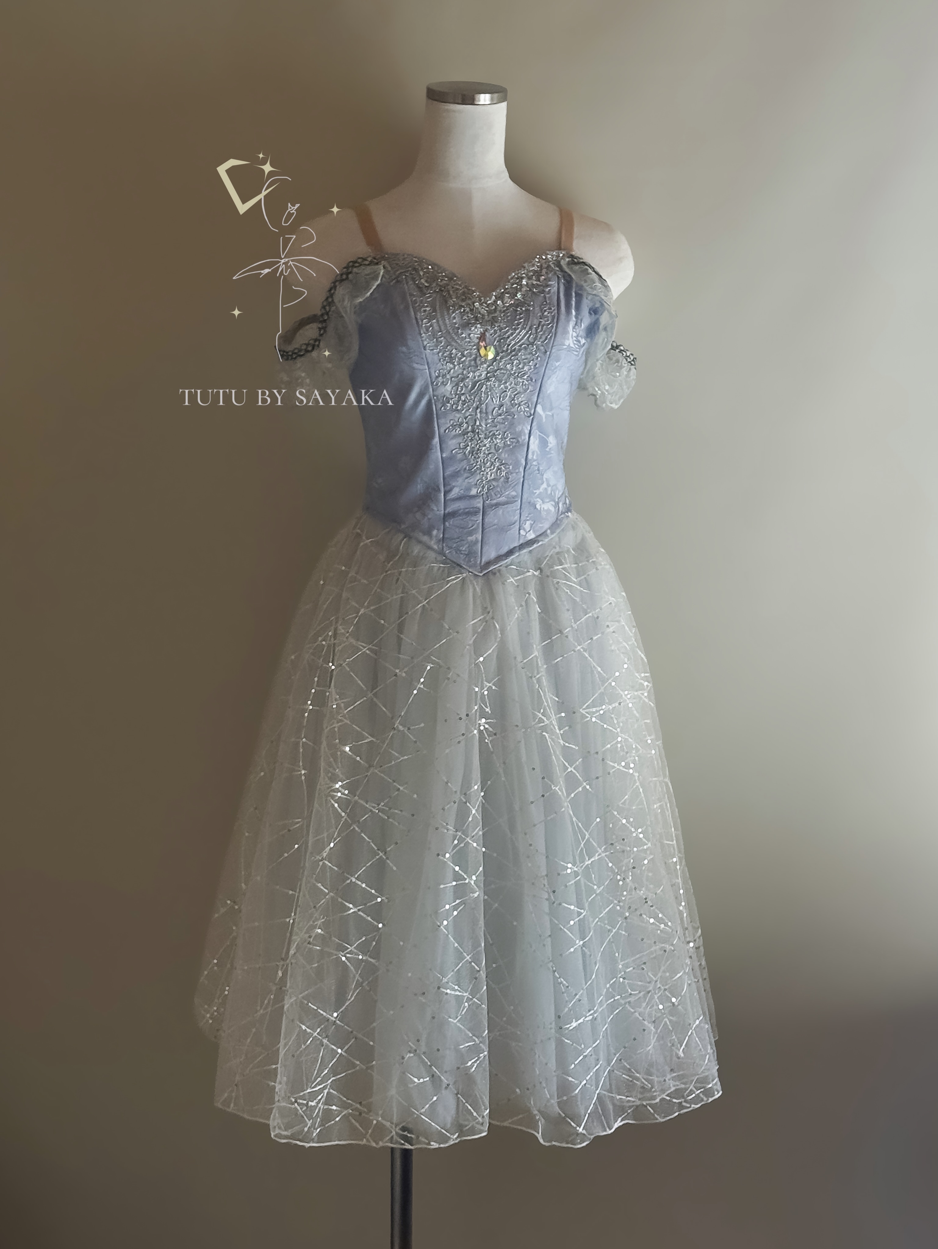 Sugarplum Fairy 新しいレンタル衣装のご紹介です。 金平糖の精