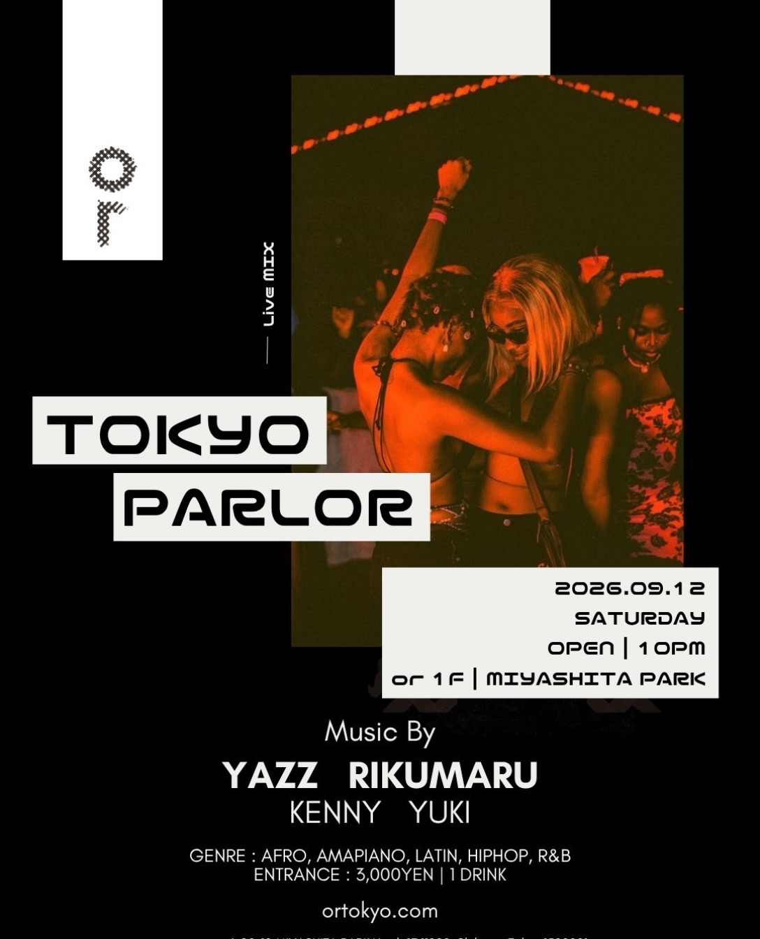ortokyoofficial - 2F OR Galleryにて大友昇平展開催中。 Currently