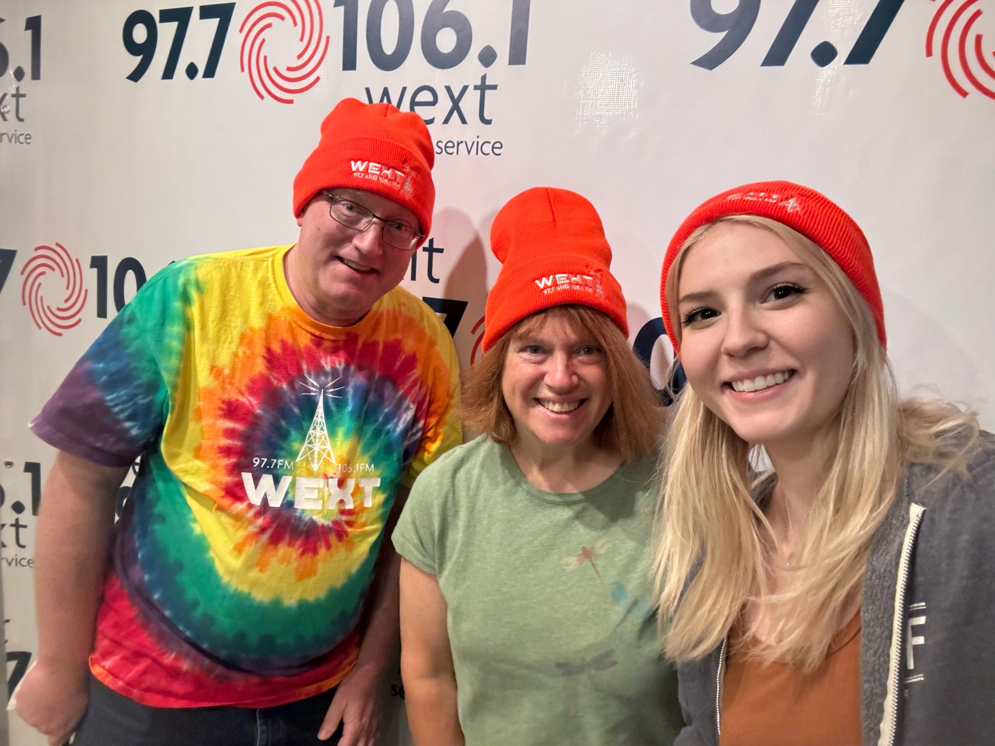WEXT Radio - People > Not Algorithms make WEXT Radio fun... | Facebook