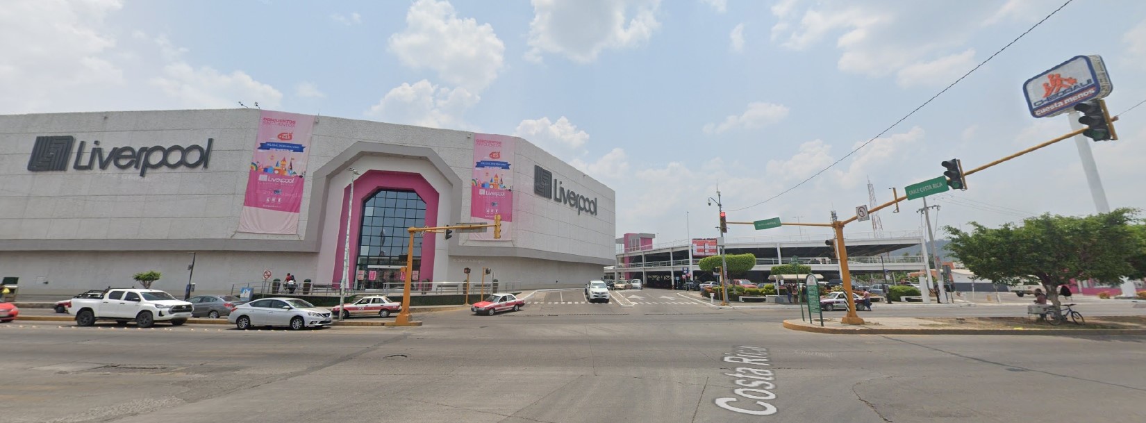 Plaza Crystal Poza Rica