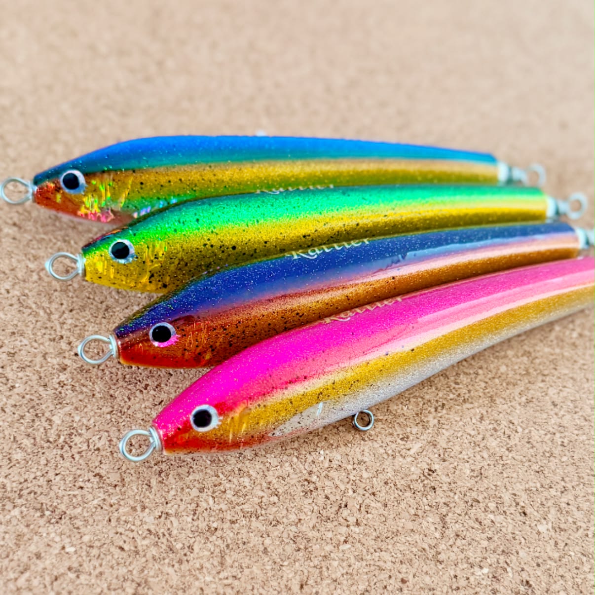 ルアー・フライ Local Standard Bubble Bait 220 プロショップ - ☆ 入荷案内 【Local Standard】 Bubble Bait 220