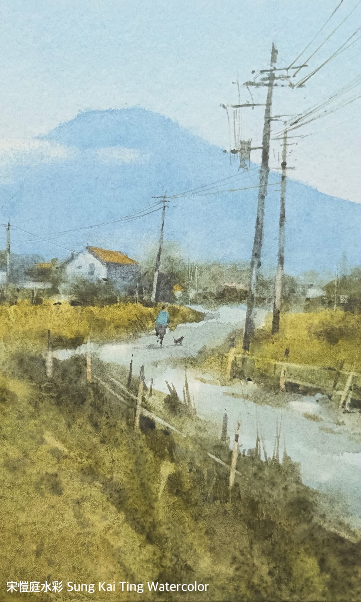 宋愷庭繪畫工作室Kai Ting Sung Art Studio (@SungKaiTing) • Facebook