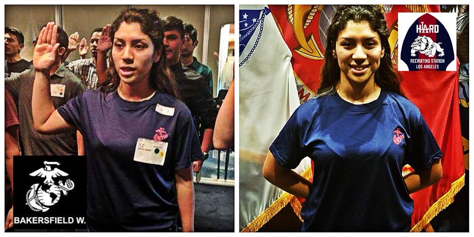 Marine Corps Recruiting Bakersfield West - WARRIOR WEDNESDAY Welcome ...
