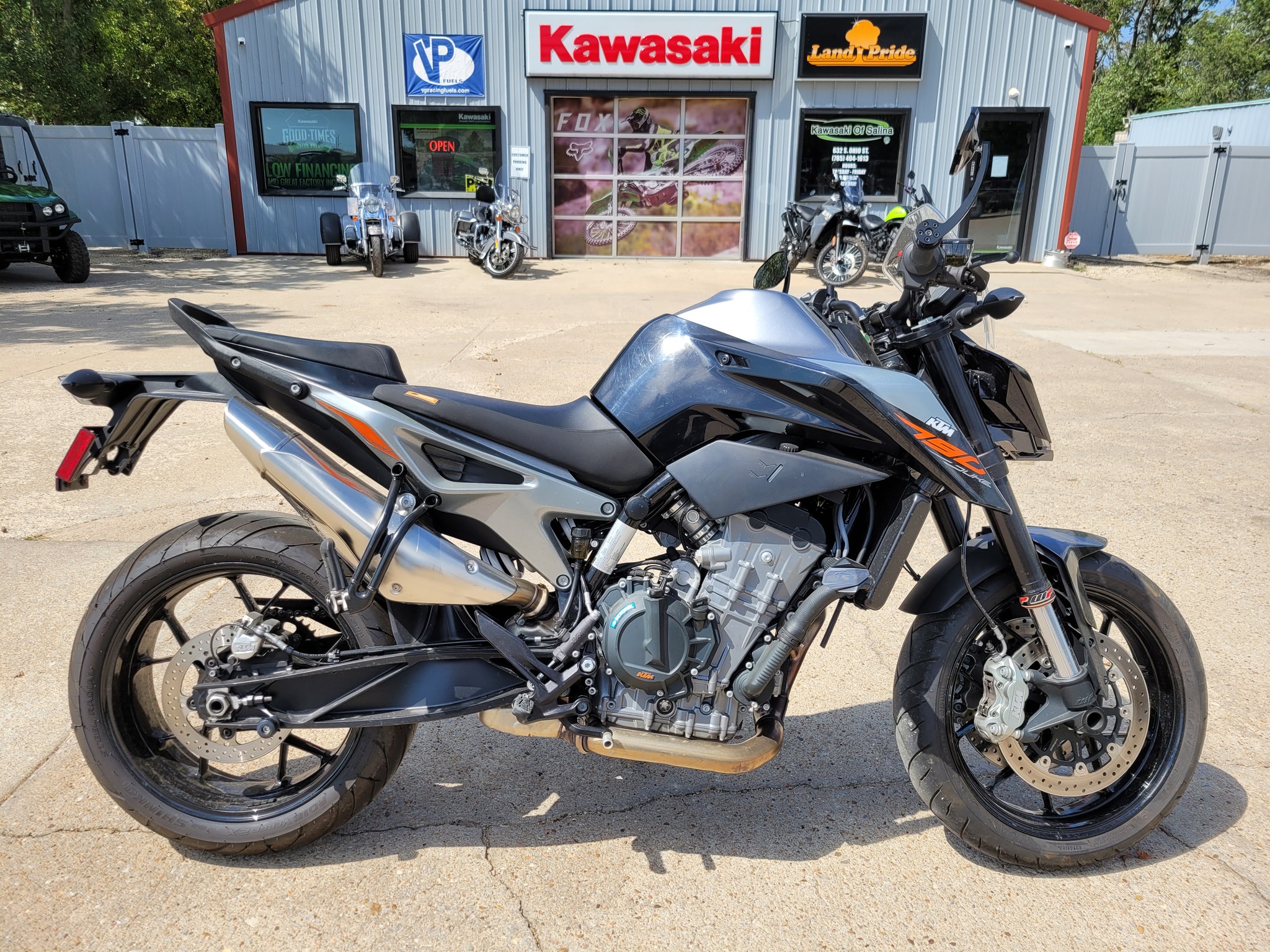 2019 KTM 790 Duke for sale at Kawasaki of Salina