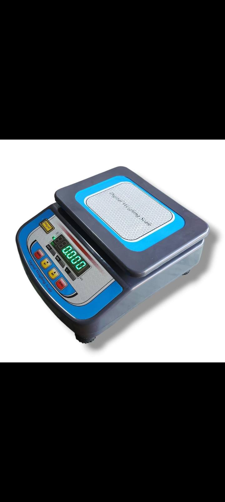 Digital Weighing scale weight machine computer kanta