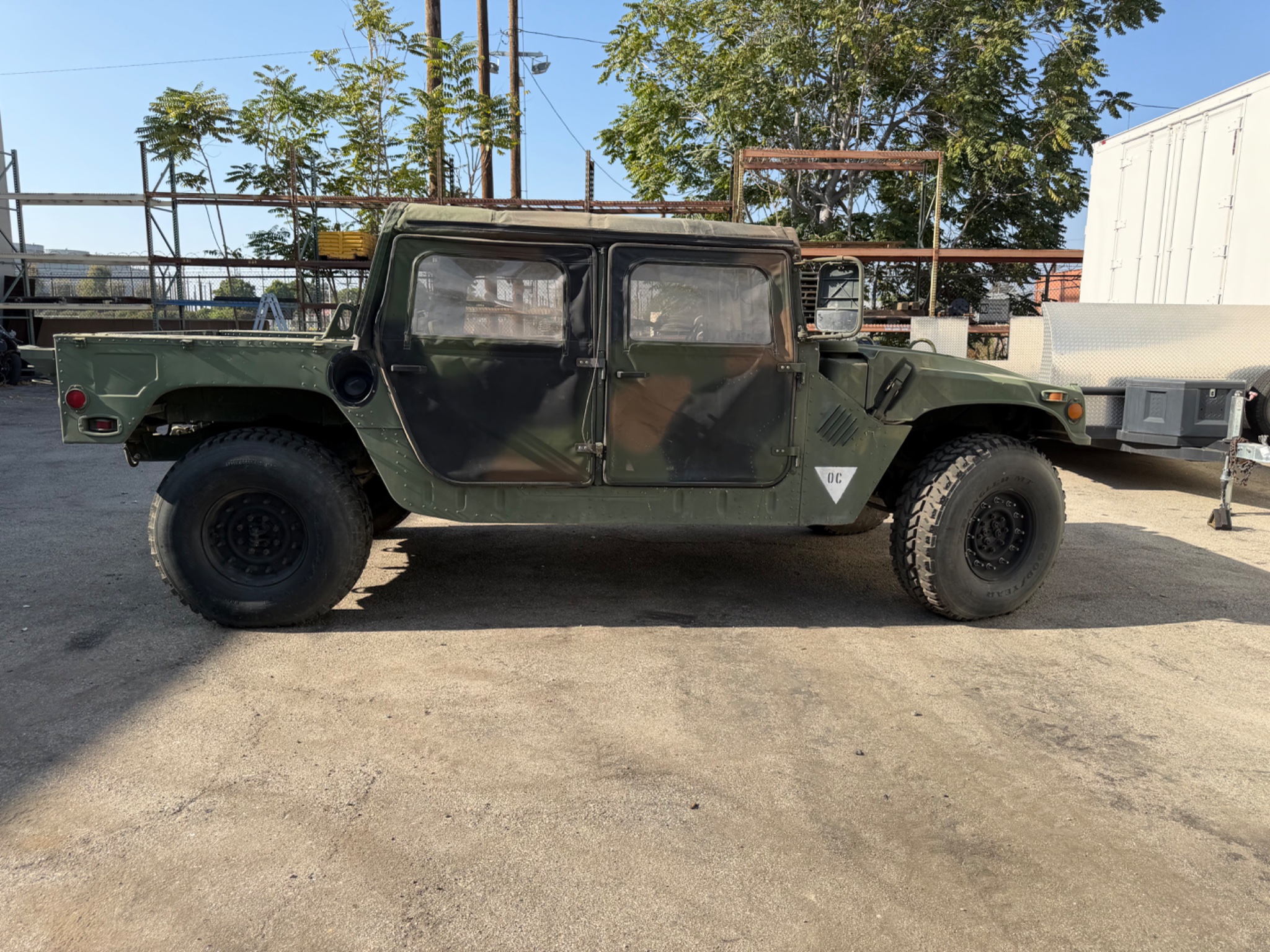 HUMVEE M998 - Commercial Trucks - La Crescenta-Montrose | Facebook ...