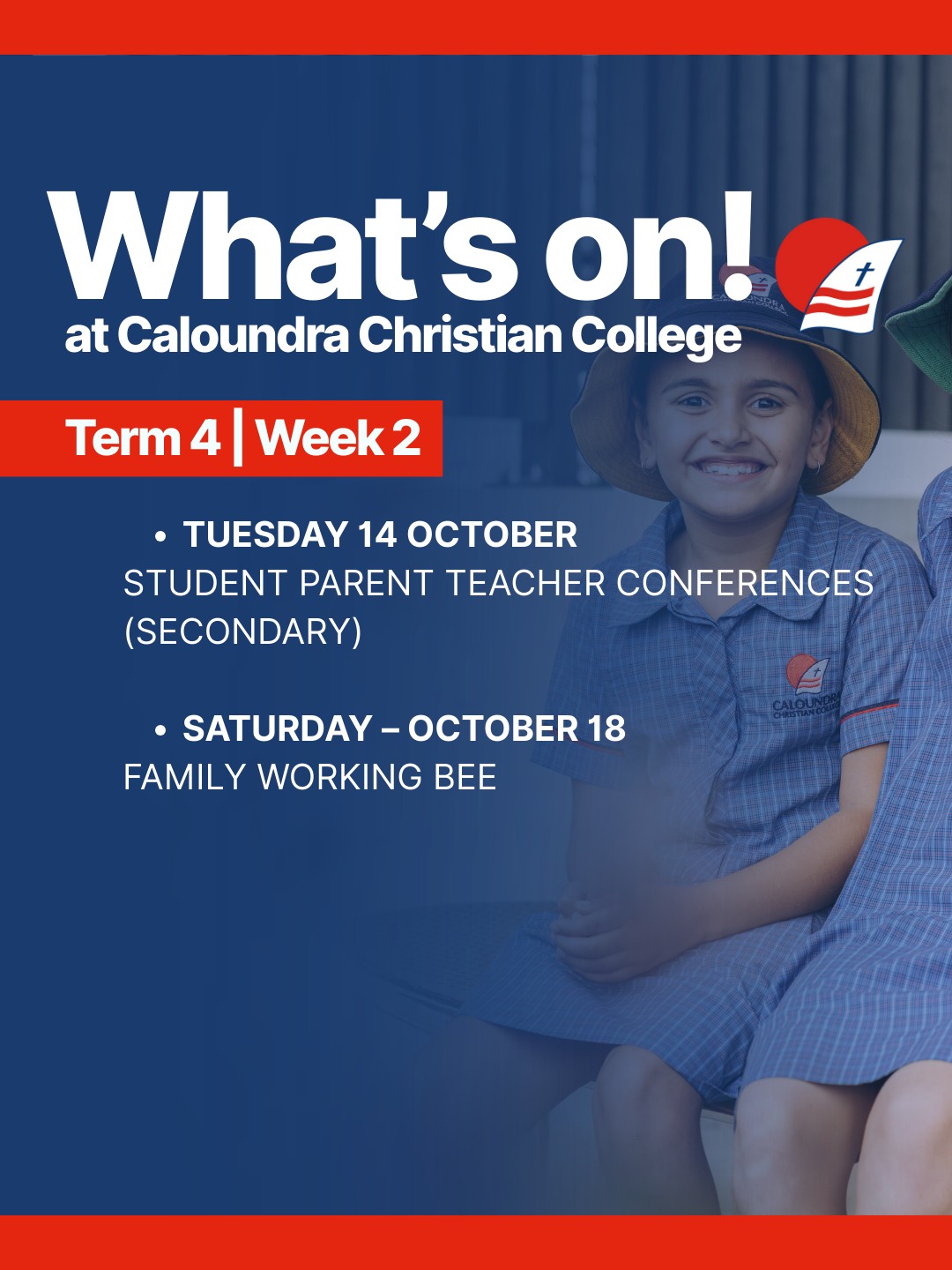 Caloundra Christian College... - Caloundra Christian College