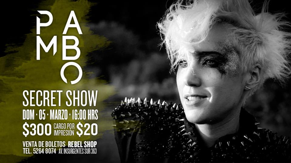 Club oficial de fans de pambo