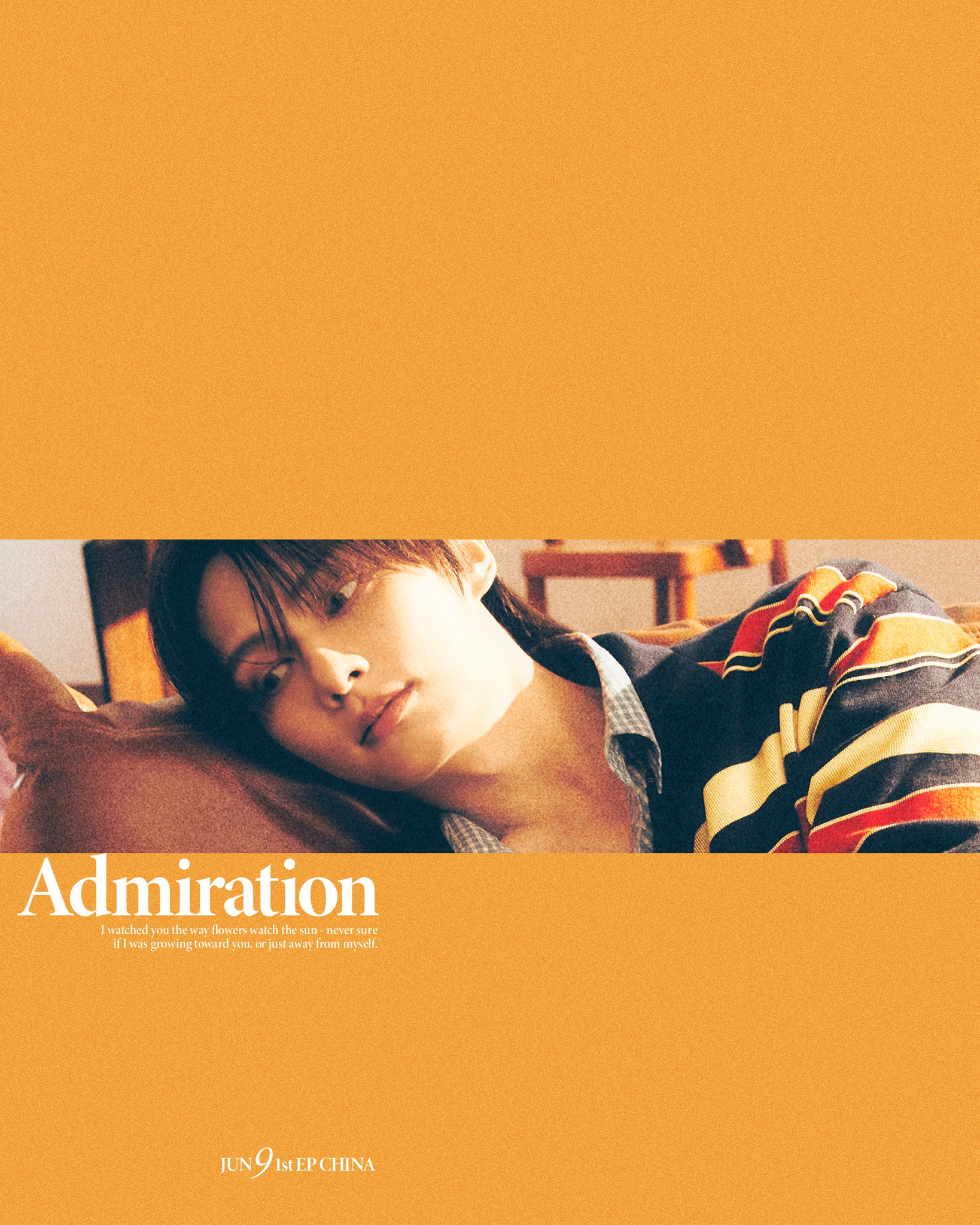 JUN '9' 1st EP CHINA Poster 02 Admiration 2026.09.28 10:00 CST
