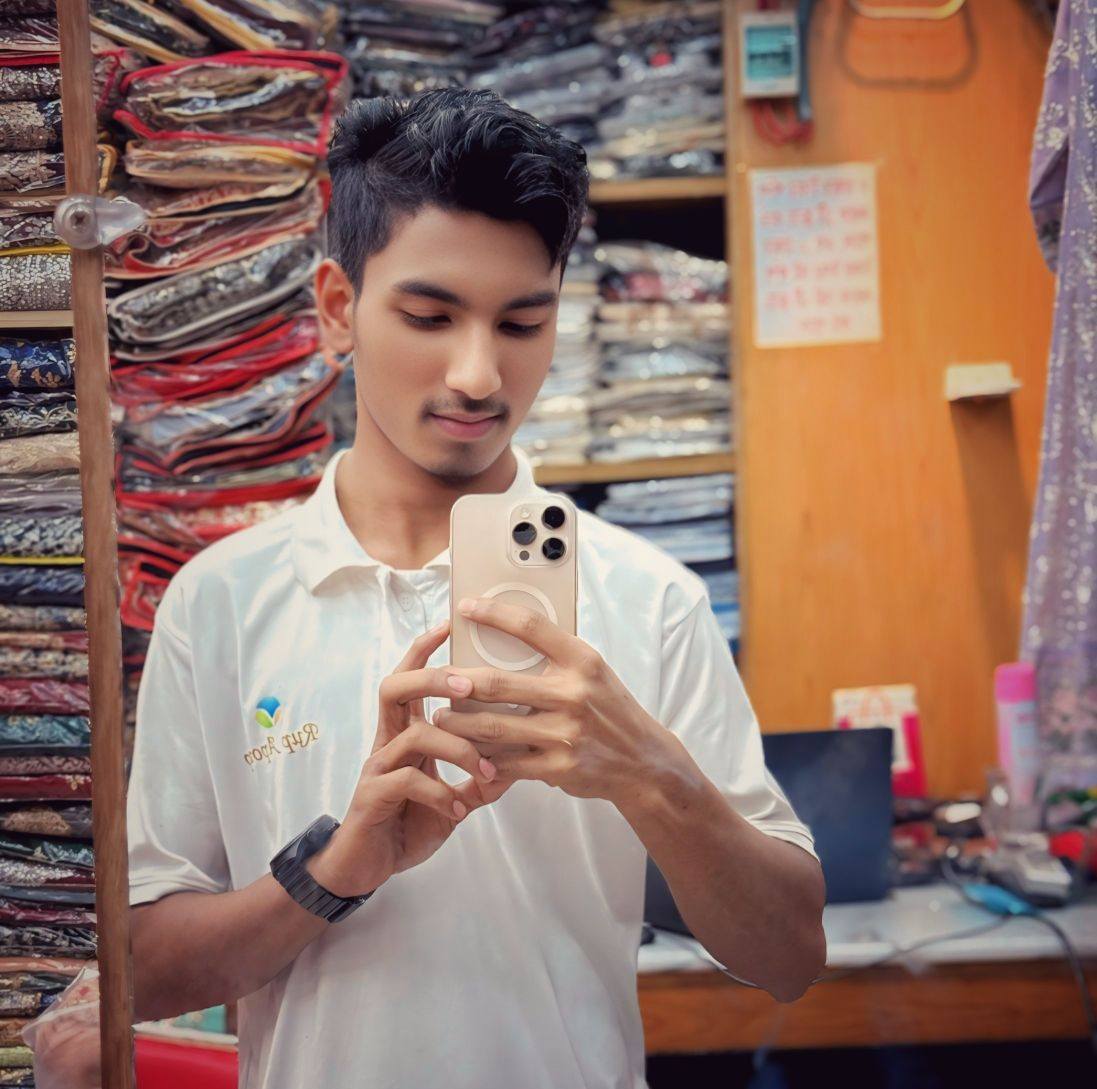 RJ Rasel Khan