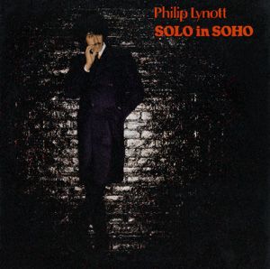 Robert Byrne's Blame It on the Night solo album