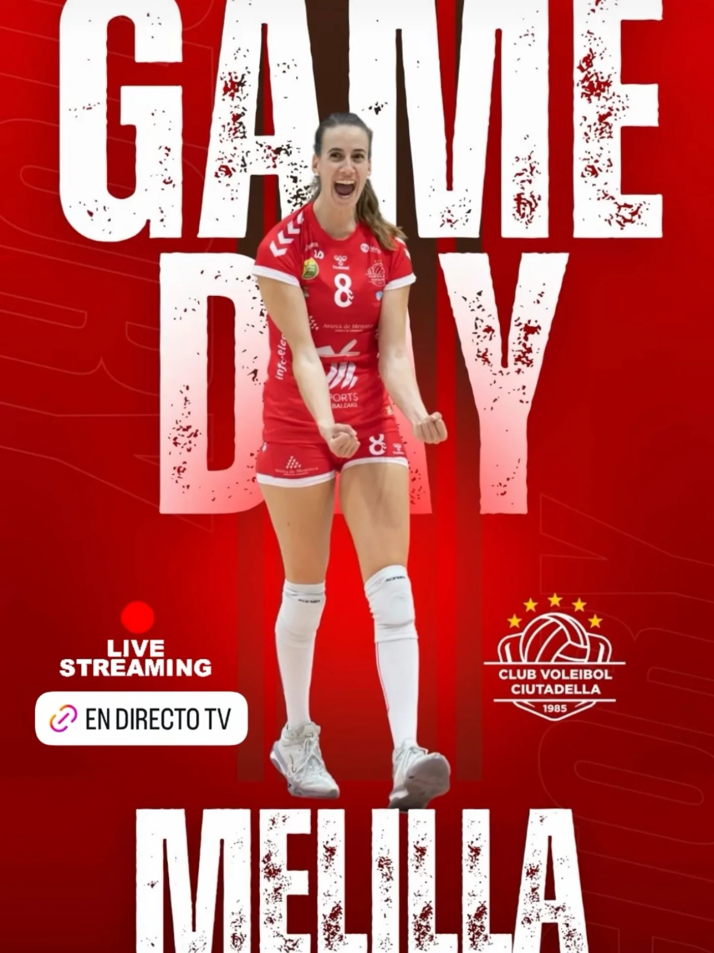 Club - 👉🏼👉🏼👉🏼 AVUI A LES 19:30H‼️💪🏽💪🏽💪🏽🏐🏐🏐🔥🔥🔥 És un dels desplaçaments ...