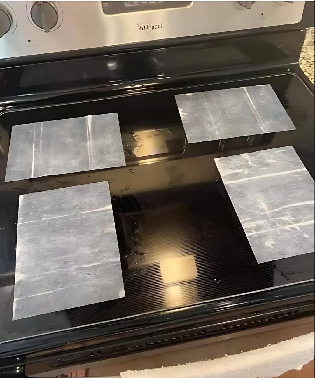 How to Clean a Whirlpool Glass Stove Top: Expert Tips