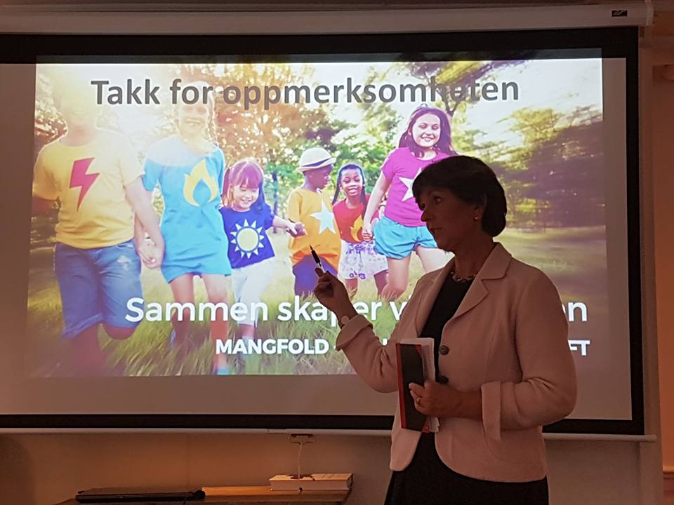 Bærum Røde Kors - Bærum Røde Kors added a new photo.