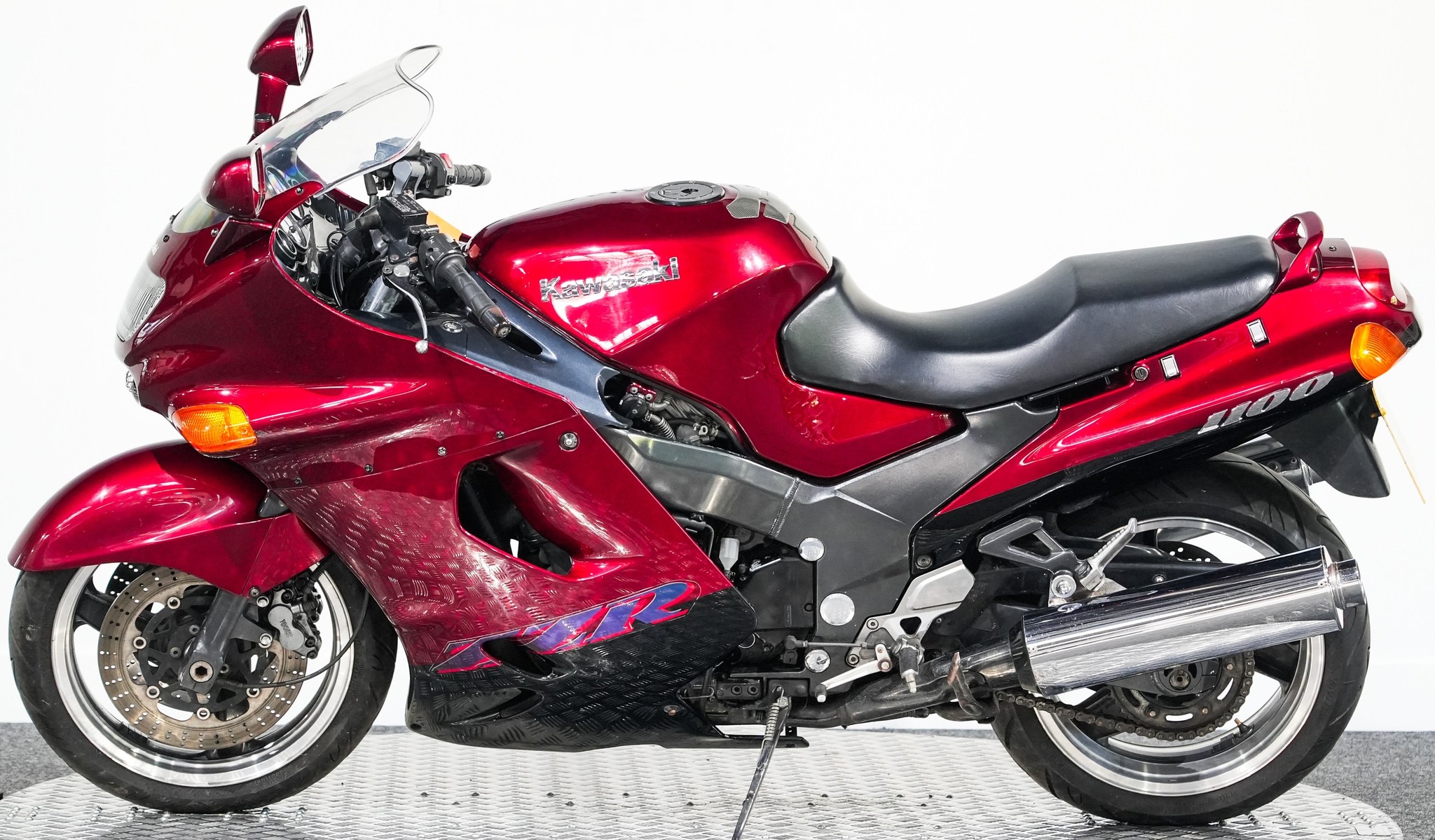 In 1995 Sport Rider was searching for the fastest, quickest, and