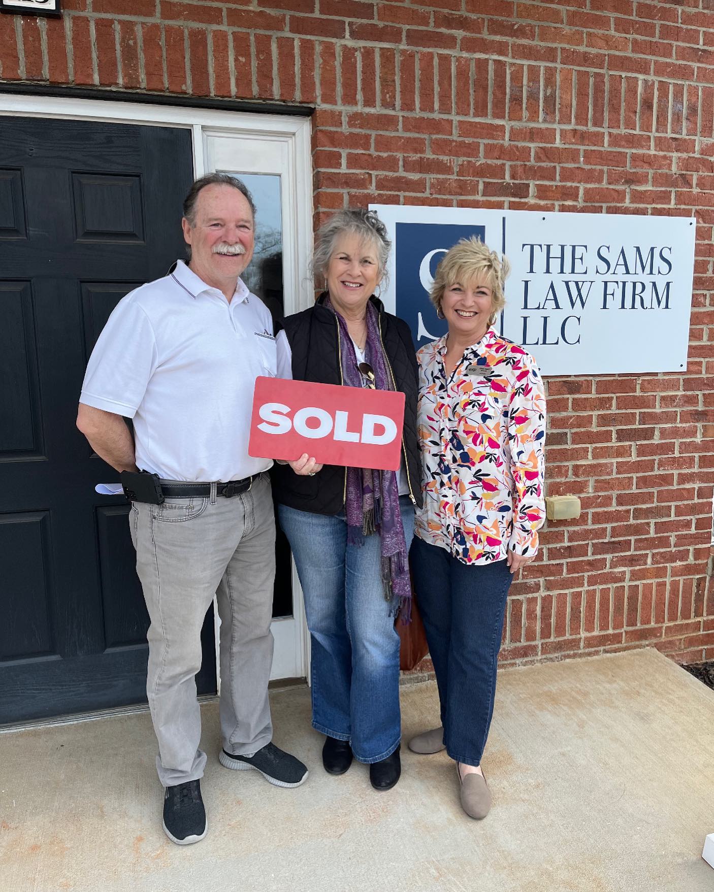 The Sams Law Firm, LLC | Anderson SC