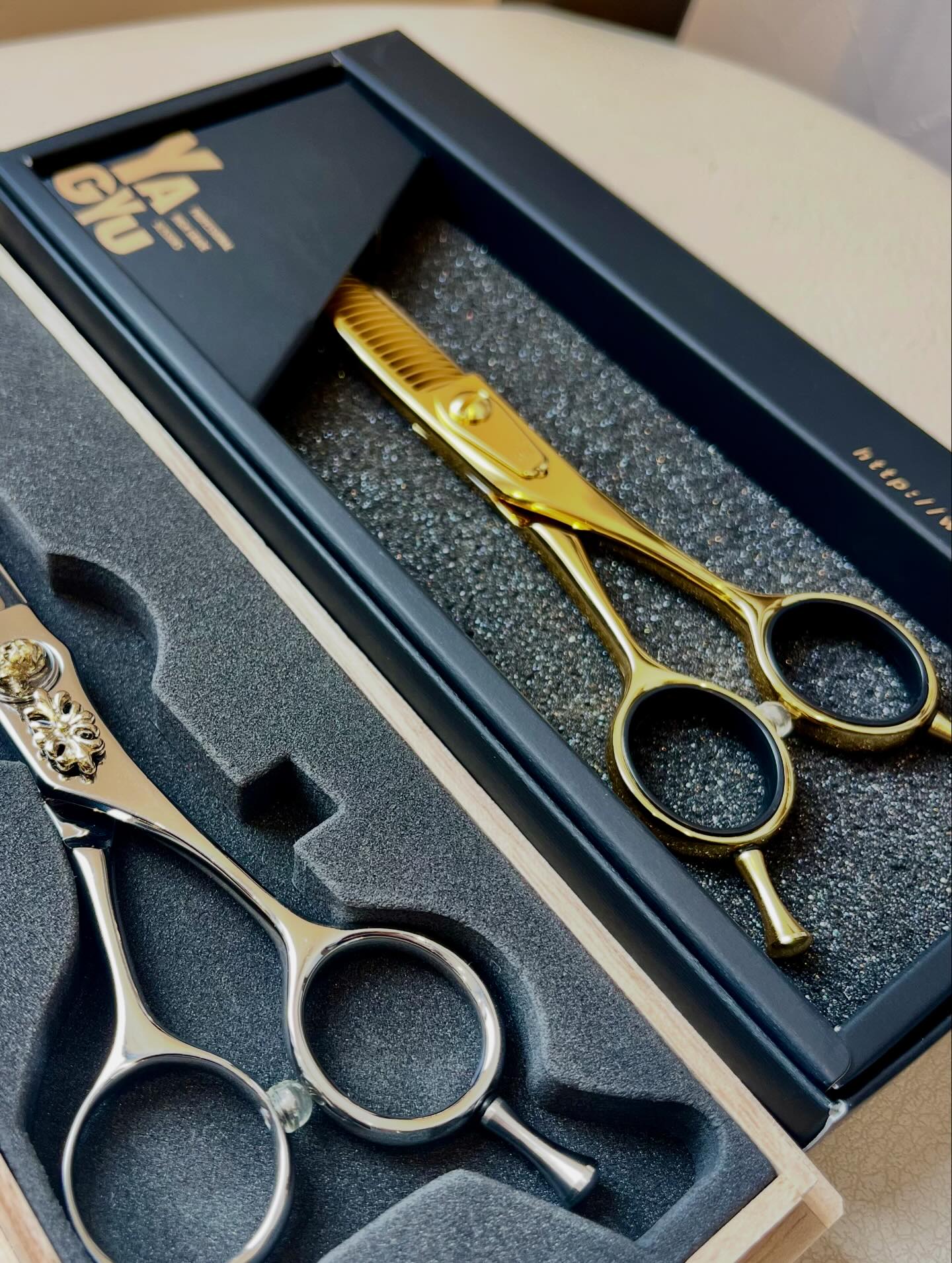 株式会社 柳生 - 株式会社 柳生 added a new photo — at Hair&color le