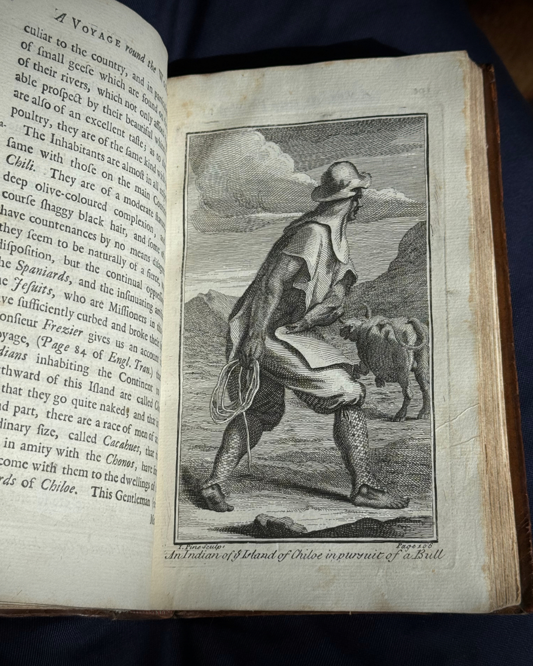 TravelTuesday - Published in 1726, this first edition of George
