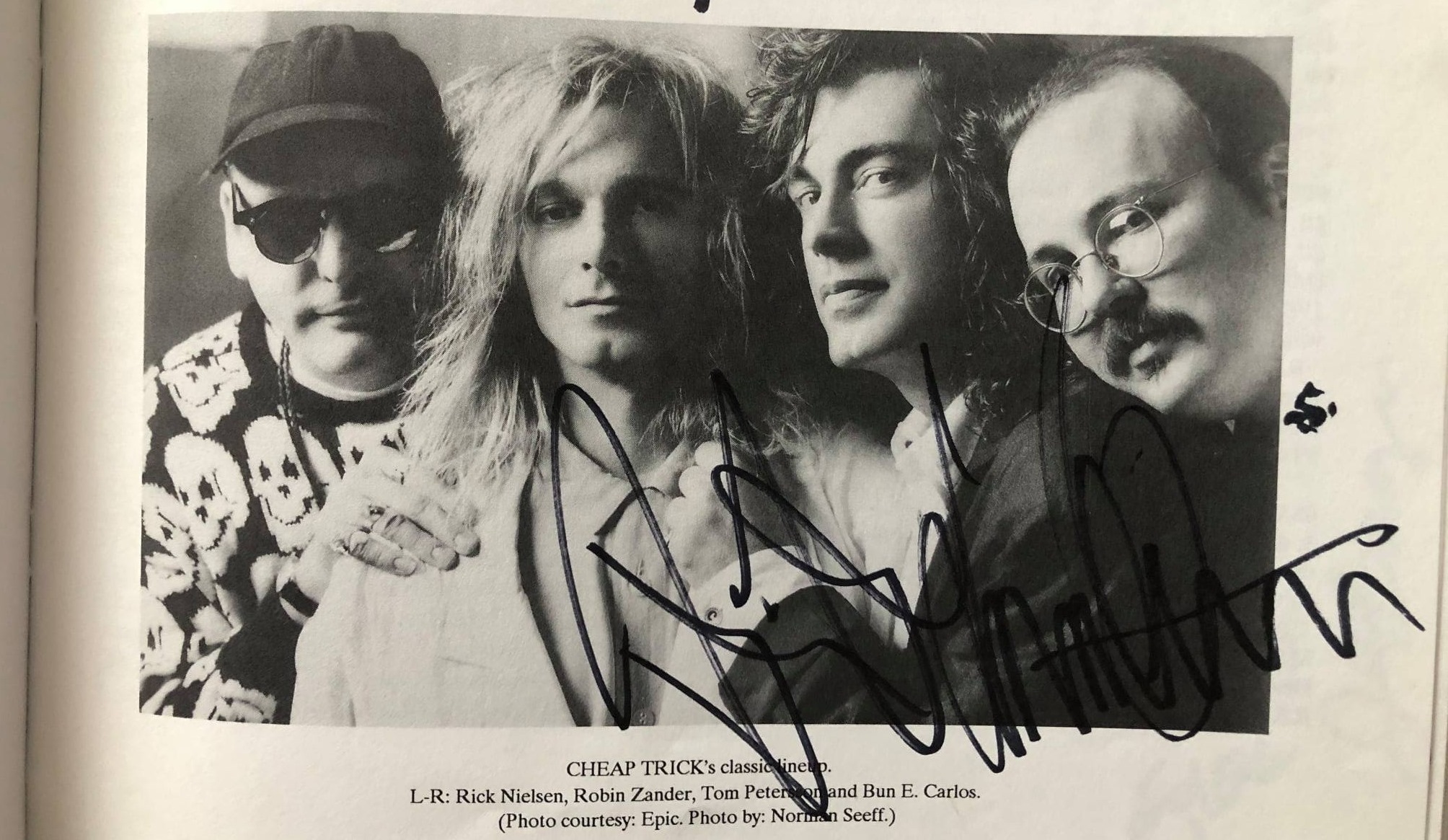 10CC: The Worst Band In The World. Available now at www.10ccbook.com