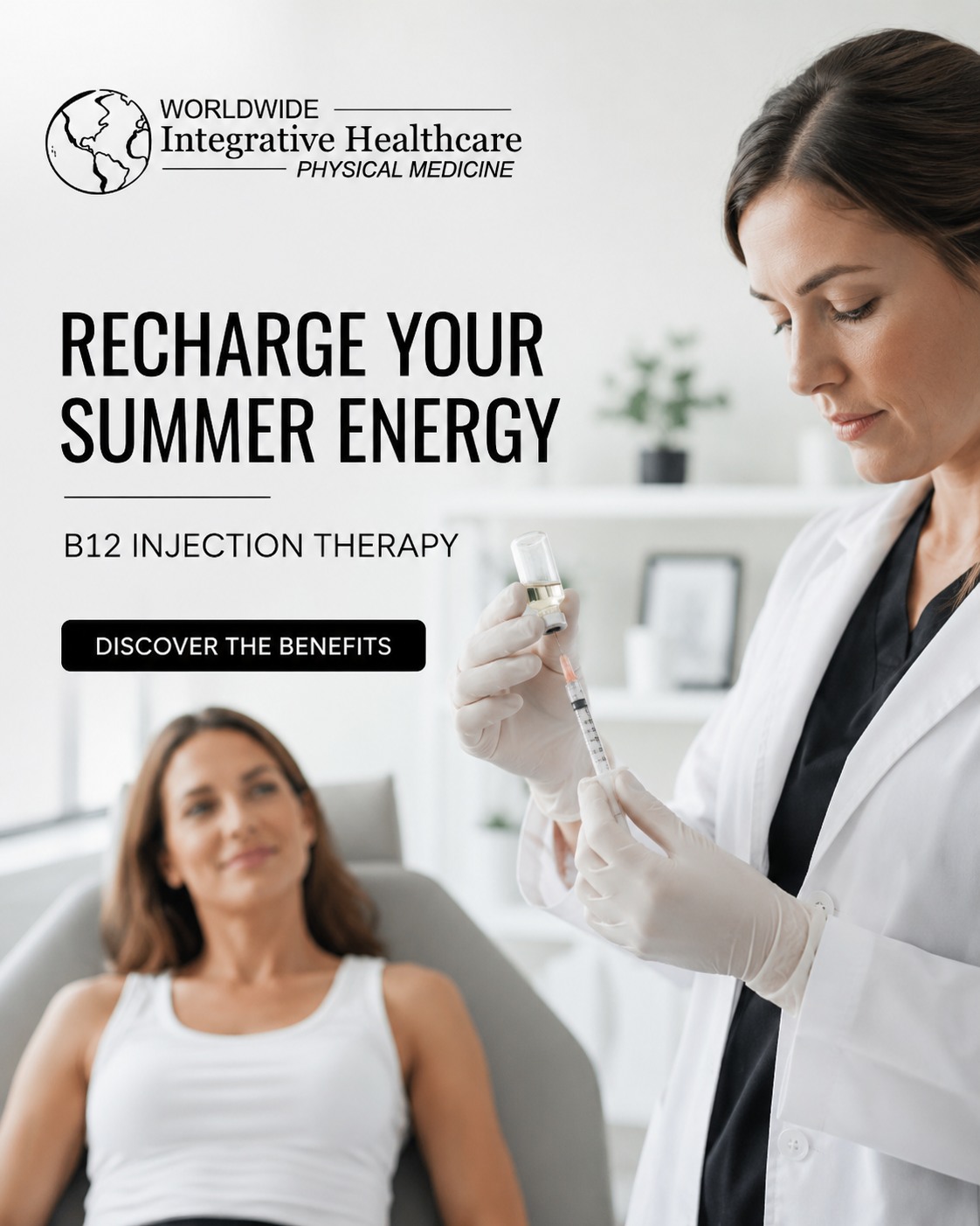 Worldwide Integrative Healthcare