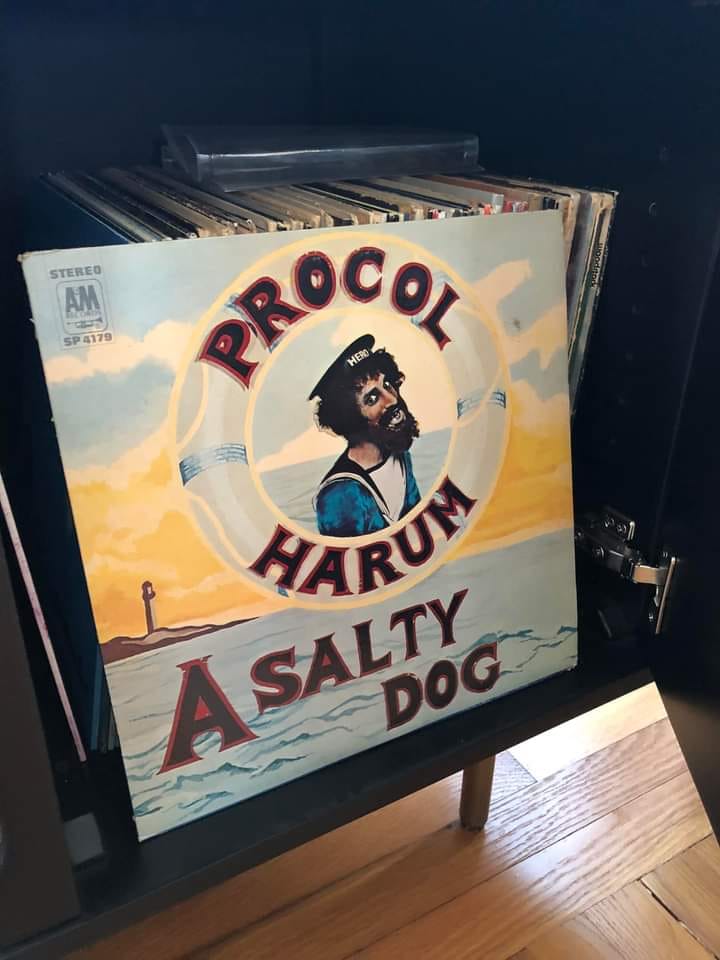 Procol Harum - A Salty Dog, 1969