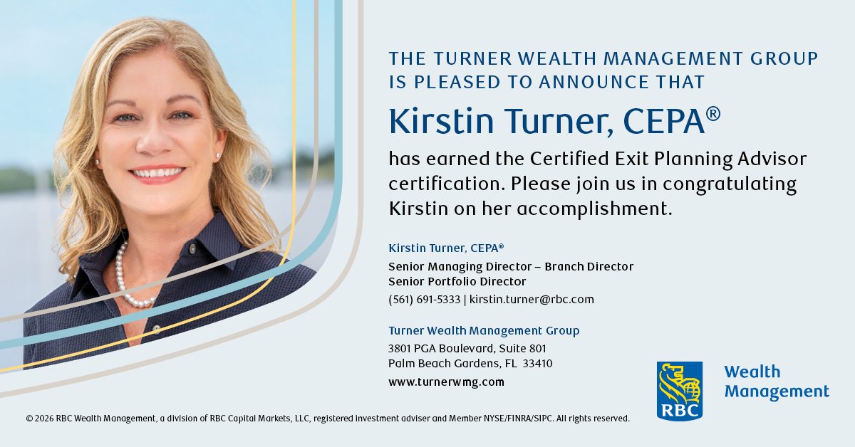 Turner Wealth Management Group at RBC Wealth Management | Palm Beach ...