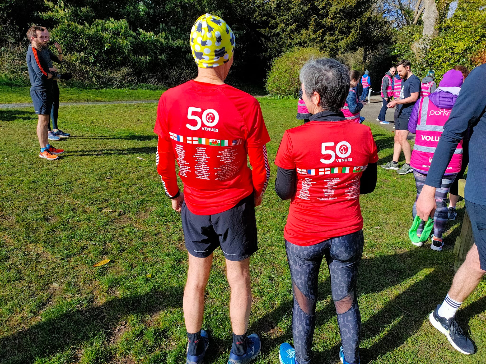 Castlewellan parkrun added a new photo. - Castlewellan parkrun