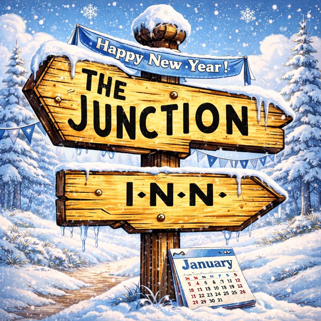 The Junction Inn added a new photo. - The Junction Inn