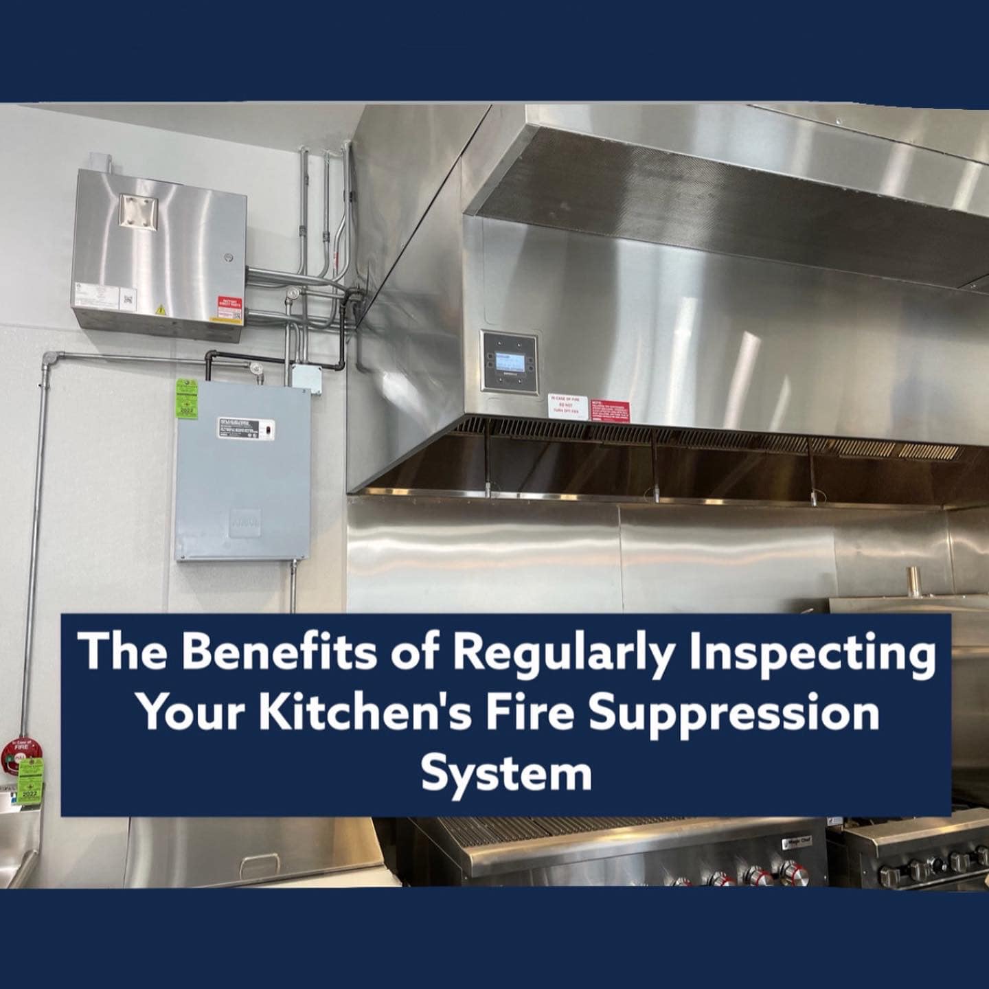 The Benefits of Regularly... - Atlas Fire & Safety, Inc.