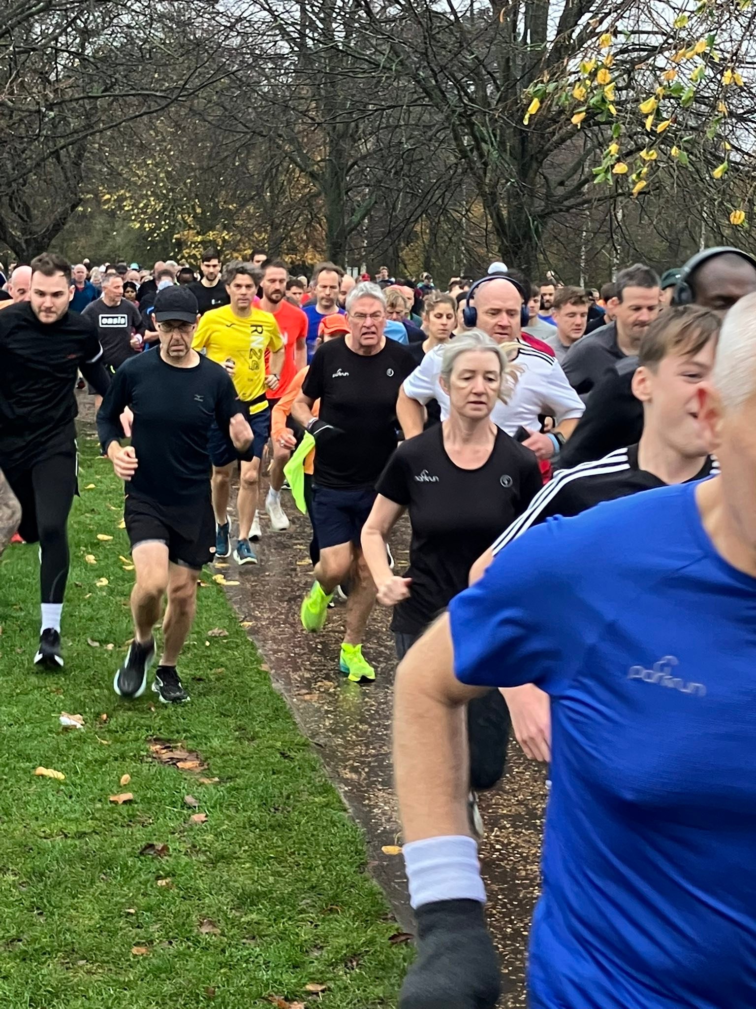 Norwich parkrun - Norwich parkrun added a new photo.