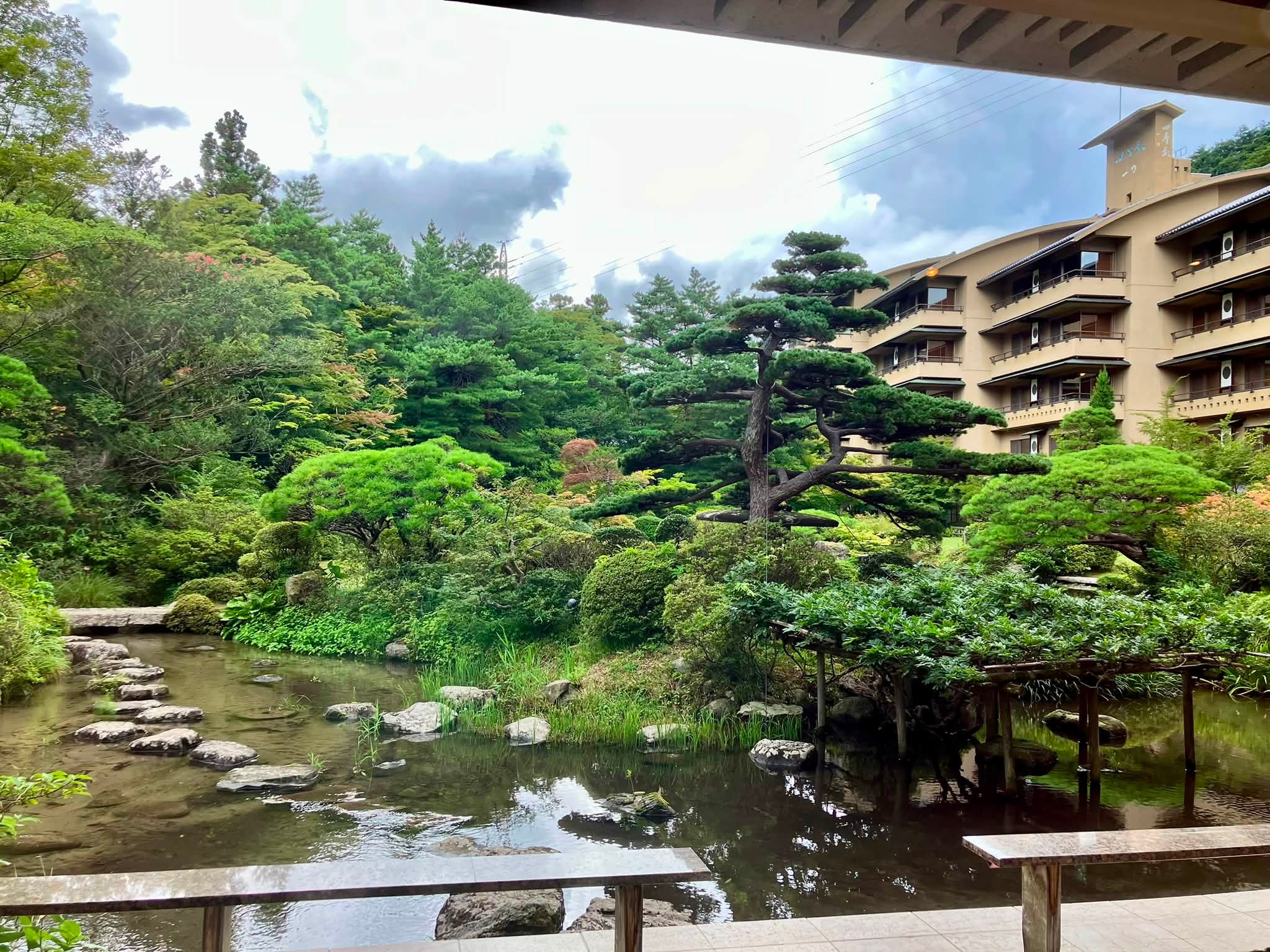 磐梯 熱海 一 力