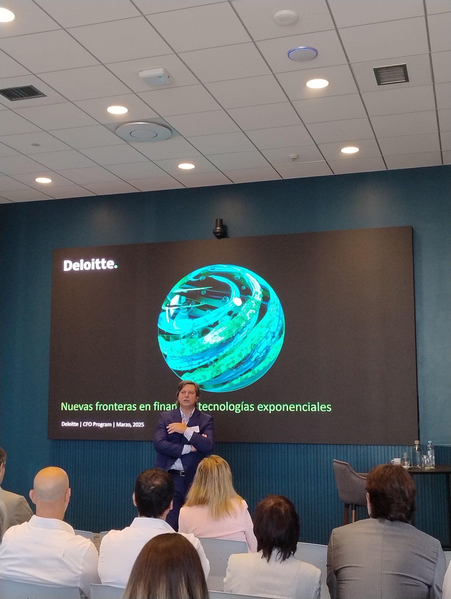 Deloitte | Buenos Aires