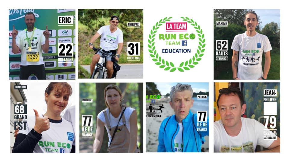 RUN ECO TEAM EDUCATION
