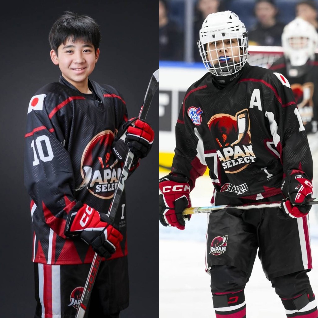 ジャパン・セレクト / Japan Select Hockey Team (@japanselecthockey
