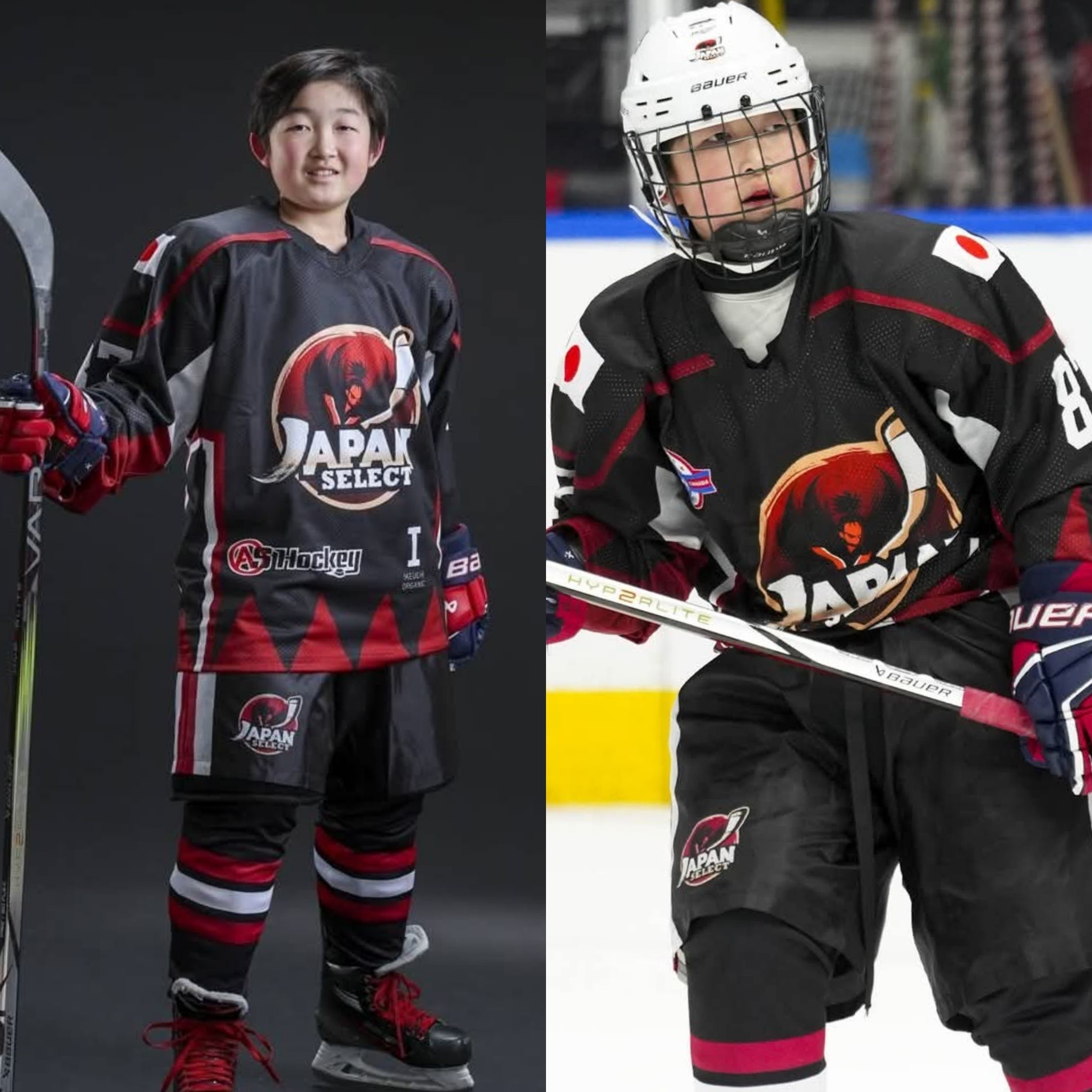 ジャパン・セレクト / Japan Select Hockey Team (@japanselecthockey