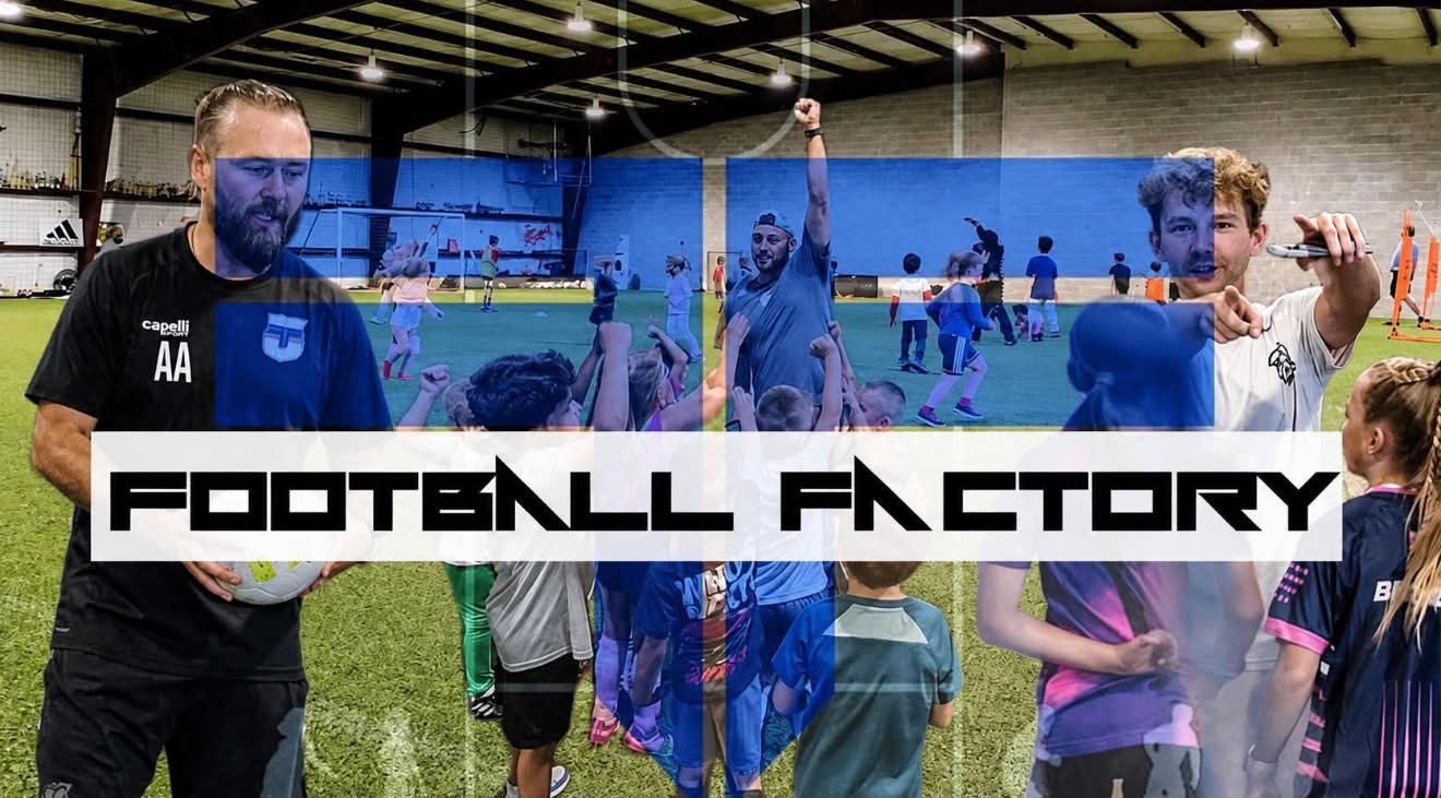 Football Factory | Charleston WV