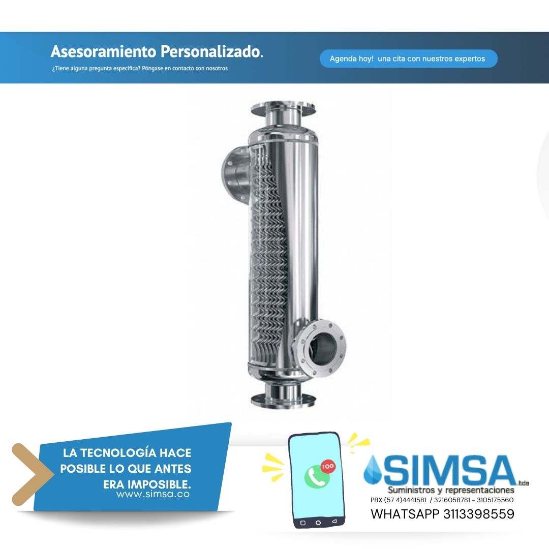 SIMSA - ♨️ BCTH – INTERCAMBIADORES DE CALOR DE TUBOS Y CARCASA ...